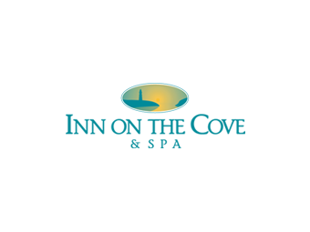 Inn on the Cove and Spa Logo Design