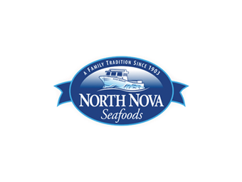 North Nova Seafoods Logo Design