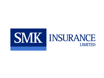 SMK Insurance Logo Design by Start