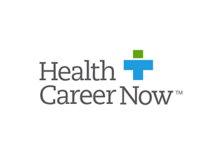 Health Career Now Logo Design by Beal Design
