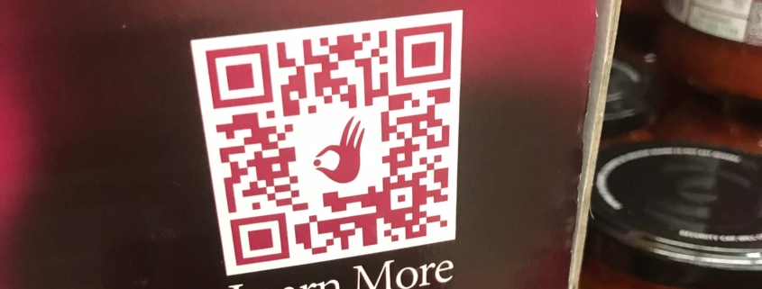 QR Codes Beal Design