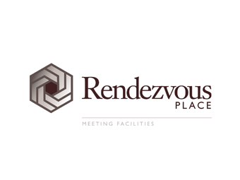Logo design for Rendezvous Place, Meeting Facilities