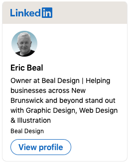 Eric Beal LinkedIn